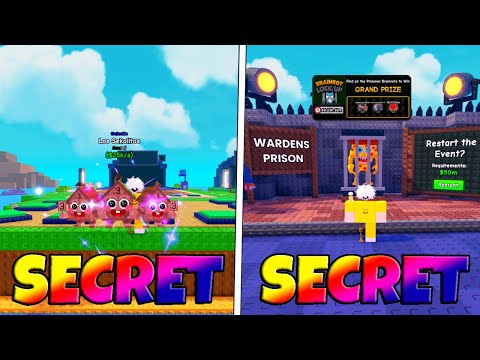 ADMİN HER ŞEYİ DAĞITTI! YENİ GÜNCELLEME! - Plants Vs Brainrots Türkçe