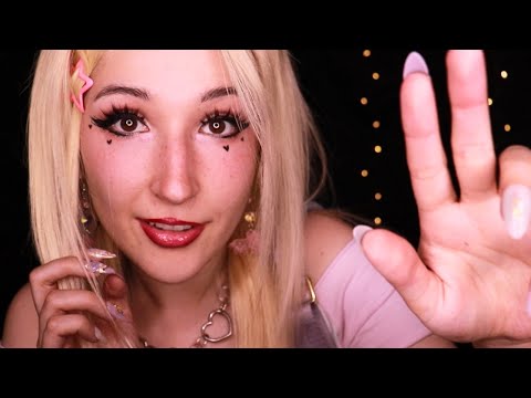 Um You Look Ugly 💔🥀 Let Me Fix You! | Spit Painting, Lipgloss, Unintelligible Whispers ASMR