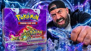 $35,000 Stormfront Pokemon Box ($50,000 Charizard Hunt!)