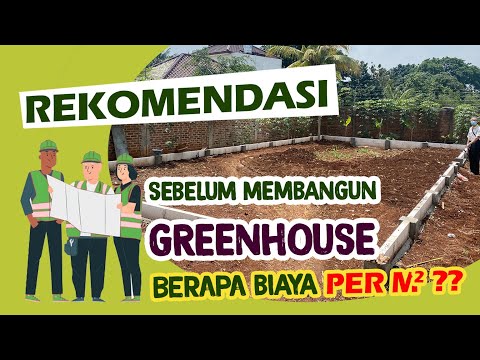 #hidroponik #greenhouse Persiapan membangun GREENHOUSE PORTABLE Petani hidroponik & Konvensional