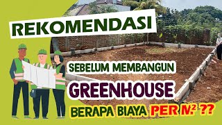#hidroponik #greenhouse Persiapan membangun GREENHOUSE PORTABLE Petani hidroponik & Konvensional
