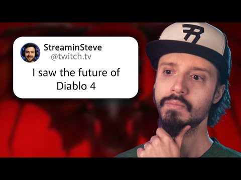 Diablo 4 Streamers Hint at BIG Changes Coming to Diablo 4