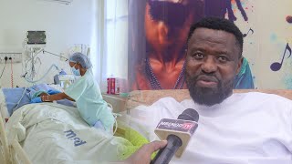 DUDUBAYA ATAFANYIWA OPARATION KUBWA, AFYA YAKE SIO NZURI, AFUNGUKA MWANZO MWISHO