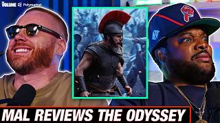 MAL Finally Reviews ‘The Odyssey’ | NEW RORY & MAL
