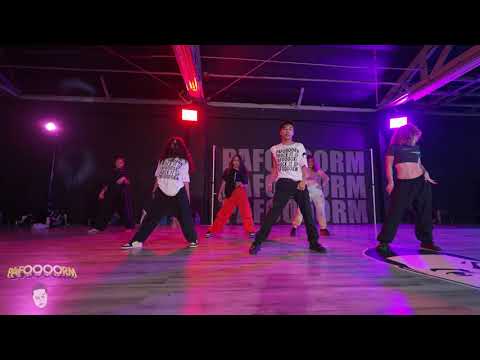 BEYONCE "CHURCH GIRL"  GROUPS - CHOREOGRAPHY BIANCA X JR TAYLOR