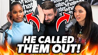 Brian CALLS OUT Two Women for Disrespecting the Show