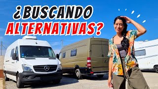 😯BUSCANDO un posible NUEVO VEHÍCULO Vivienda | Vivir y Viajar en Furgoneta Camper