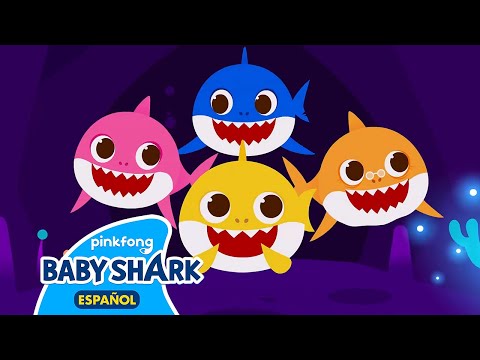 Nuestro Nuevo Hogar Dulce Hogar | Tiburón Bebé Brooklyn Animación | Baby Shark en español