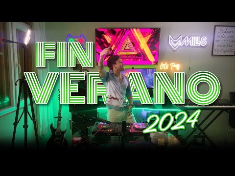 Mix Fin de Verano 2024 ☀️🌴🥵 - Mills (Marama, Lollipop, La Falda, Luna, Una Foto, Un finde)