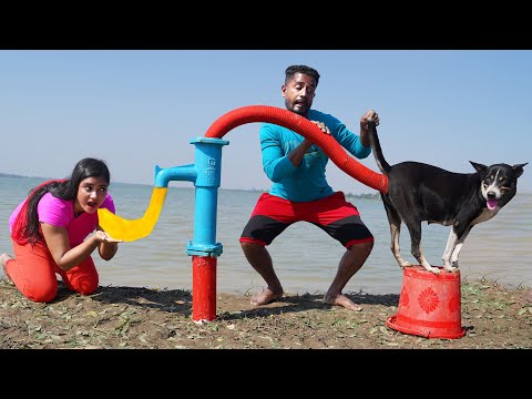 Very Special Trending Comedy Video 2024 😂 Amazing Funny Video Episode 295 By Busy Fun Ltd