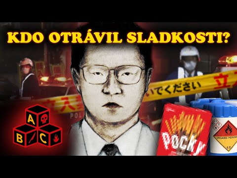 ZVRÁCENÝ JAPONSKÝ PŘÍPAD: Monstrum s 21 tvářemi (Abeceda strachu)