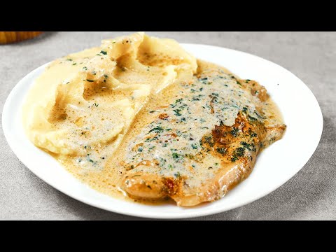 The Recipe that Will Make You LOVE Fish! Tasty, quick and delicious fish recipe!