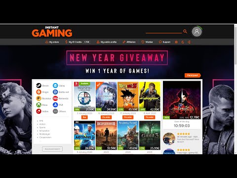 Instant Gaming Gift Card Codes 07 2021 - instant gaming robux