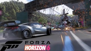 Chaser zero showcase event Forza horizon 6 (4K no commentary)