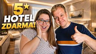 Strávili jsme týden v 5* hotelu v Bulharsku úplně ZADARMO?!