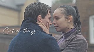 Jamie & Anna | Certain Things