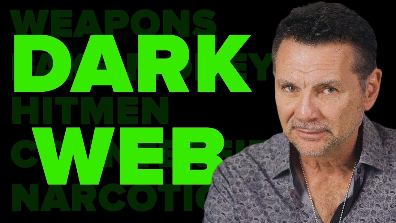 Ex-Mob Boss Sells Something On The Dark Web