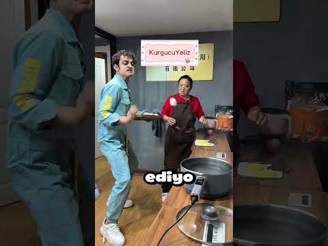 Bugün de mantı yaptım😀