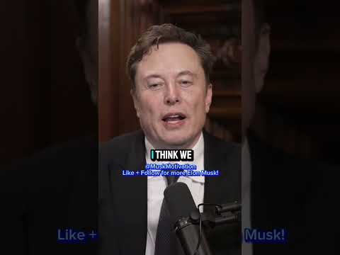 Elon Musk on if the deep state will continue attacking him and President Trump