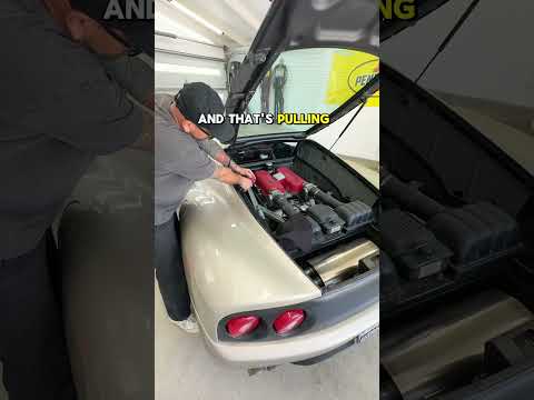 Cheap Ferrari ๐คCheap Maintenance- DIY Injector Cleaning