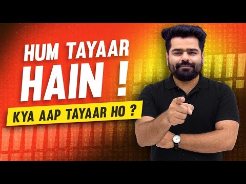 Free NDA Coaching For All!!! || Hum Taiyaar Hain!!!