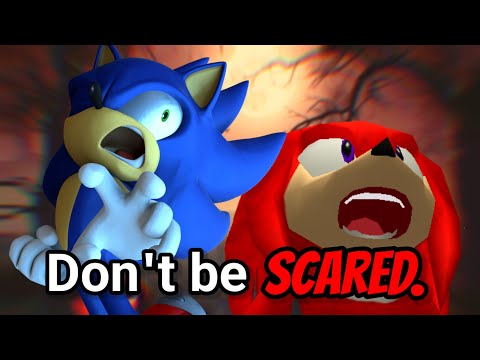 Sonic's Spooky Adventure