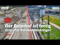 N?chster Halt Bahnhof Merklingen  Schw?bische Alb  Zeitrafferfilm 20202021