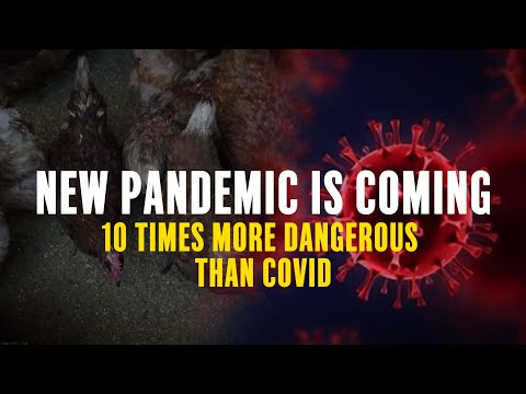 New Pandemic Is Coming 2024