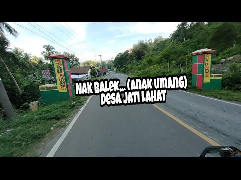 (Anak Umang) Nak Balek... Desa Jati Lahat 2020 | Lagu Daerah | Sumsel