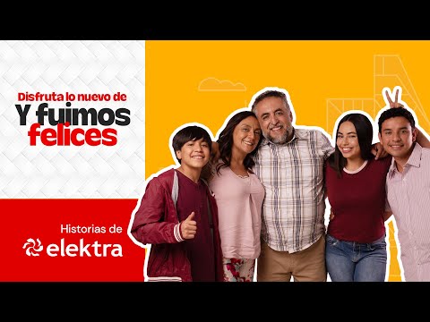 Y Fuimos Felices I Historias De Elektra | Jaime y La Bartola