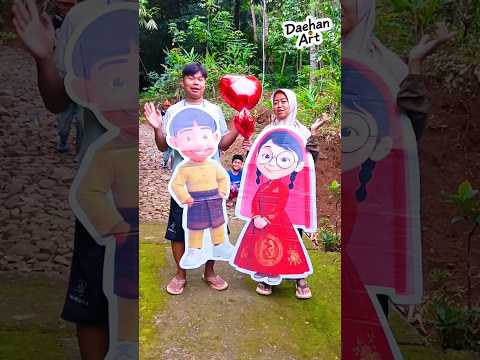 Anomali sayang banget cinta banget #shorts