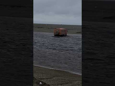 Дорога с ВАХТЫ. 13 часов бездорожья