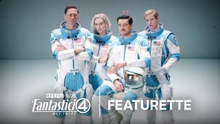 I Fantastici Quattro: Gli Inizi | Featurette | Al Cinema