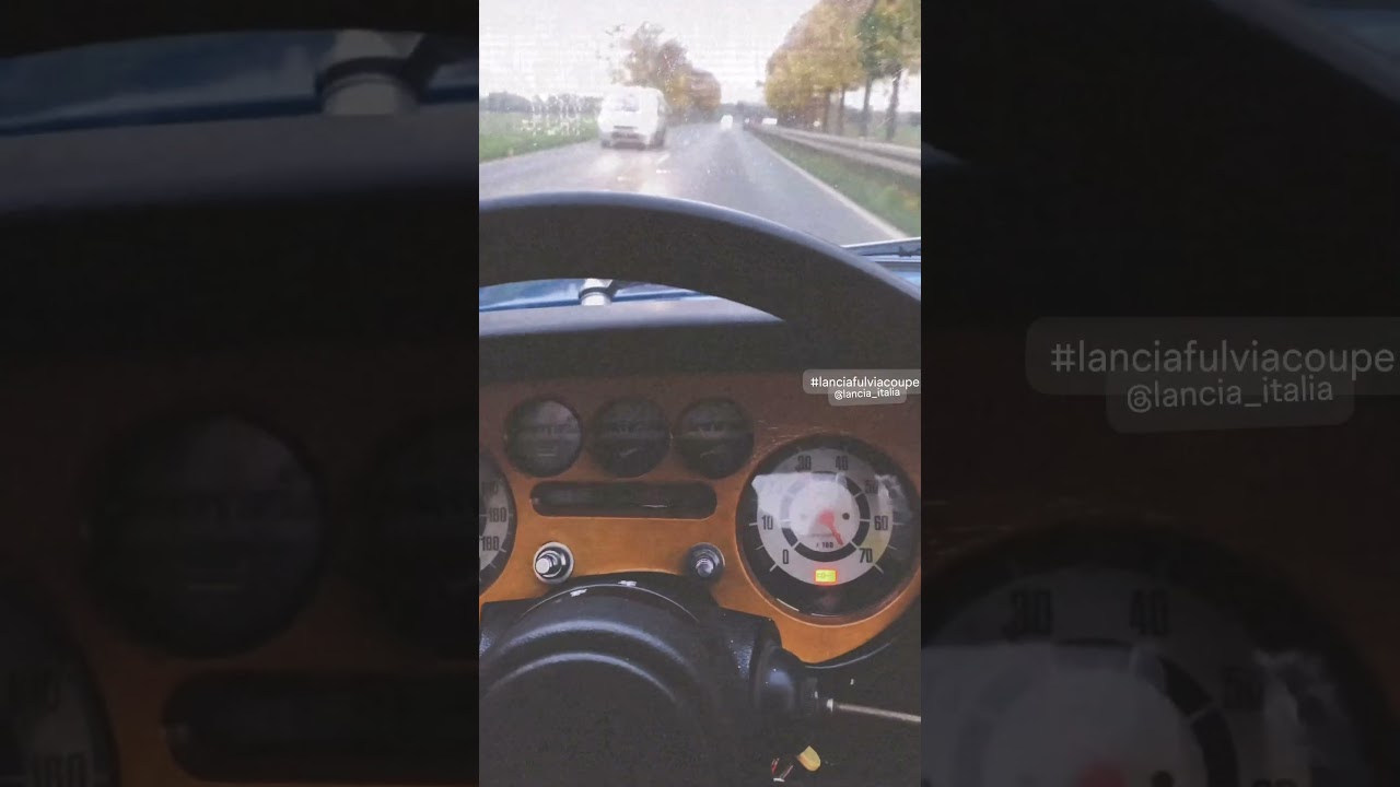 Vista previa del video del Lancia Fulvia 1.3 S (1976)