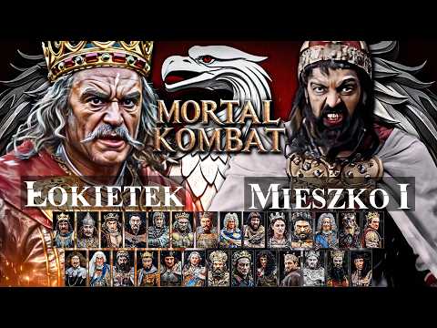 Mortal Kombat, ale to Polscy Władcy