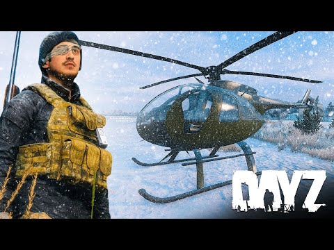 DESDE EL AIRE - DayZ (Capitulo 8)