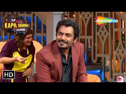 Sapna ne Manga Nawazuddin Siddiqui se 1 Crore | Kapil Sharma Show | Lot Pot Comedy | Laughter Show