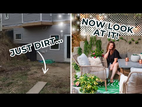 Transform ANY Outdoor Space Into a Cozy Retreat (No Reno Needed!)