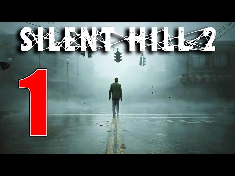 SILENT HILL 2 REMAKE Walkthrough Gameplay ITA Ep.1 - (FULL GAME) PS5