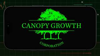 Canopy Growth - Kurz vor der Entscheidung? - Wichtige Level zum Wochenstart! - CGC Aktie