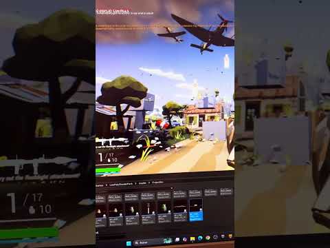 Un videojuego en proceso #noticias  #videjuegosenespañol