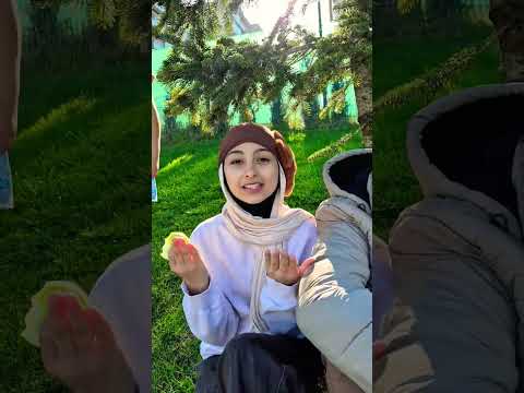 Üşüdüm üşüdüm daldan elma düşürdüm🍏🌲😇😁😊#tekerlemeler #funny #keşfetbeniöneçıkar #eylenceli