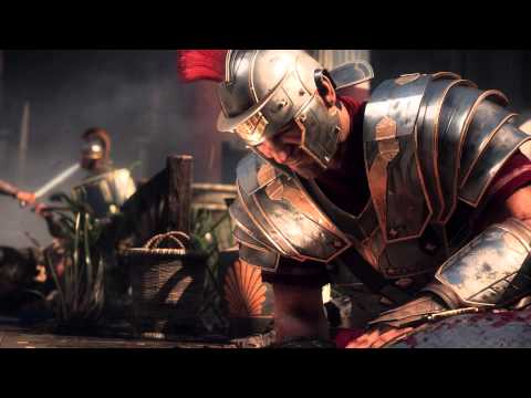 Ryse: Son of Rome trailer thumbnail