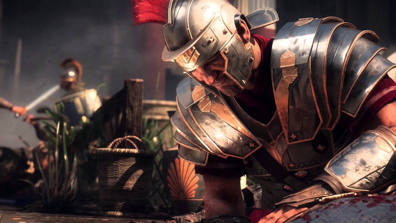 Ryse: Son of Rome trailer thumbnail