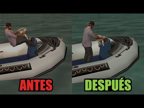 Así es la NUEVA ACTUALIZACIÓN del Silent Patch 2024 | GTA SA