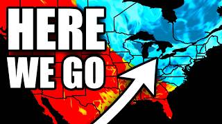 A Major Hurricane And Heat Dome Are Coming...