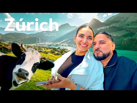 Descubriendo Zúrich: Un Día Inolvidable en Suiza