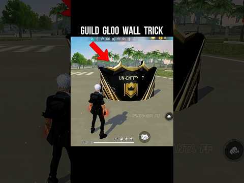 New Guild Gloo Wall 🔥 How To Claim? | Guild Gloo Wall Trick | Guild Perk #srikantaff