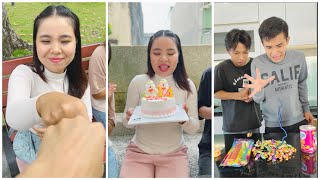 Eat candy get electrocuted 🍭  Birthday Party Troll 🥳🎂 by LNS #shorts #funny