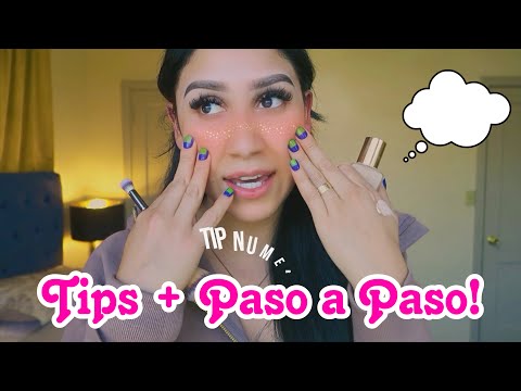 COMPARTIENDO TIPS DE MAQUILLAJE MIENTRAS ME MAQUILLO Y PLATICO!